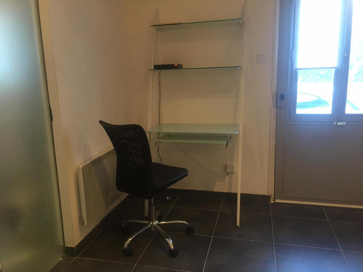 2 Pieces Et Mezzanine Des 2 Nuits Lägenhet Vedène Exteriör bild
