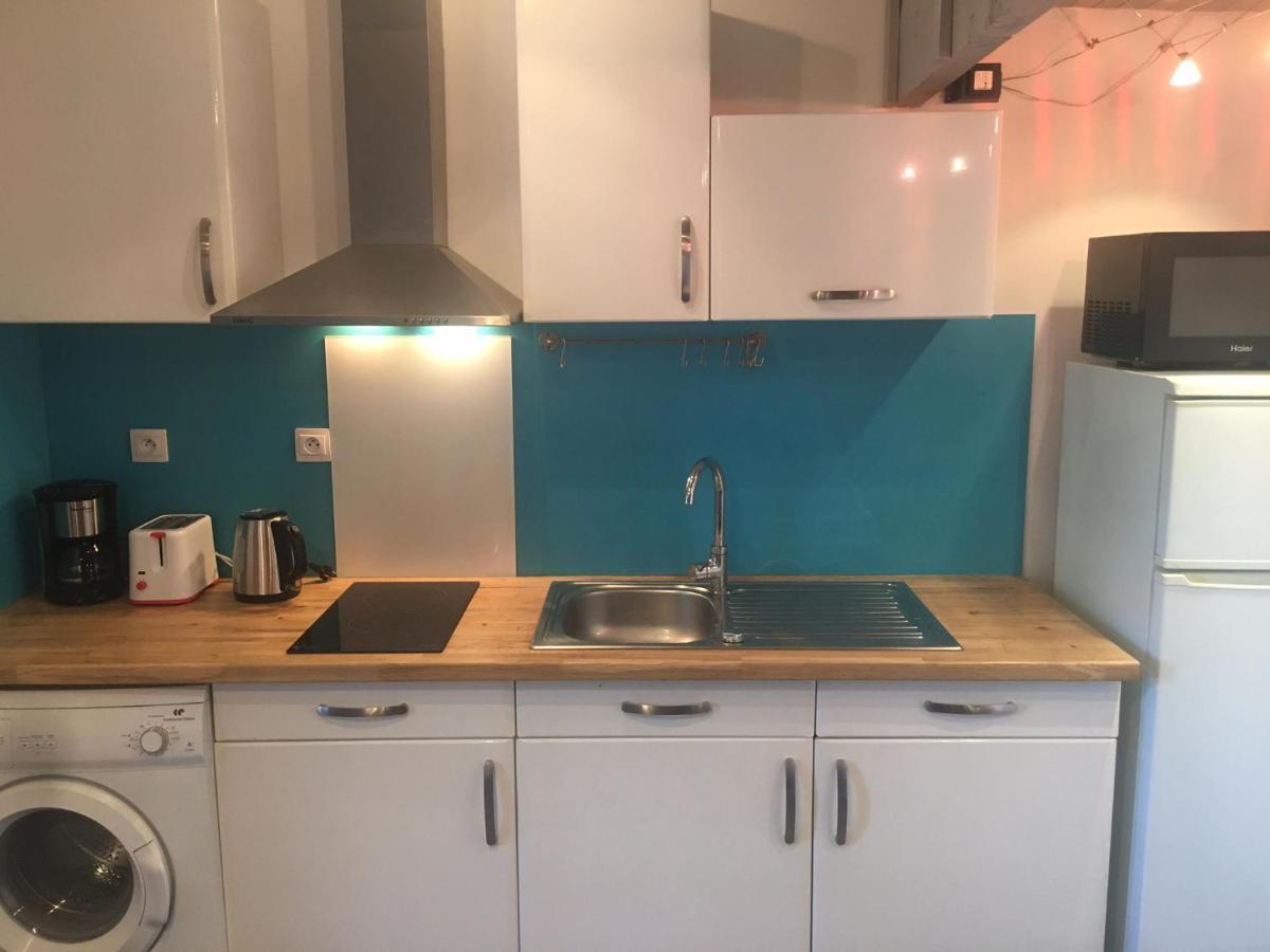 2 Pieces Et Mezzanine Des 2 Nuits Lägenhet Vedène Exteriör bild