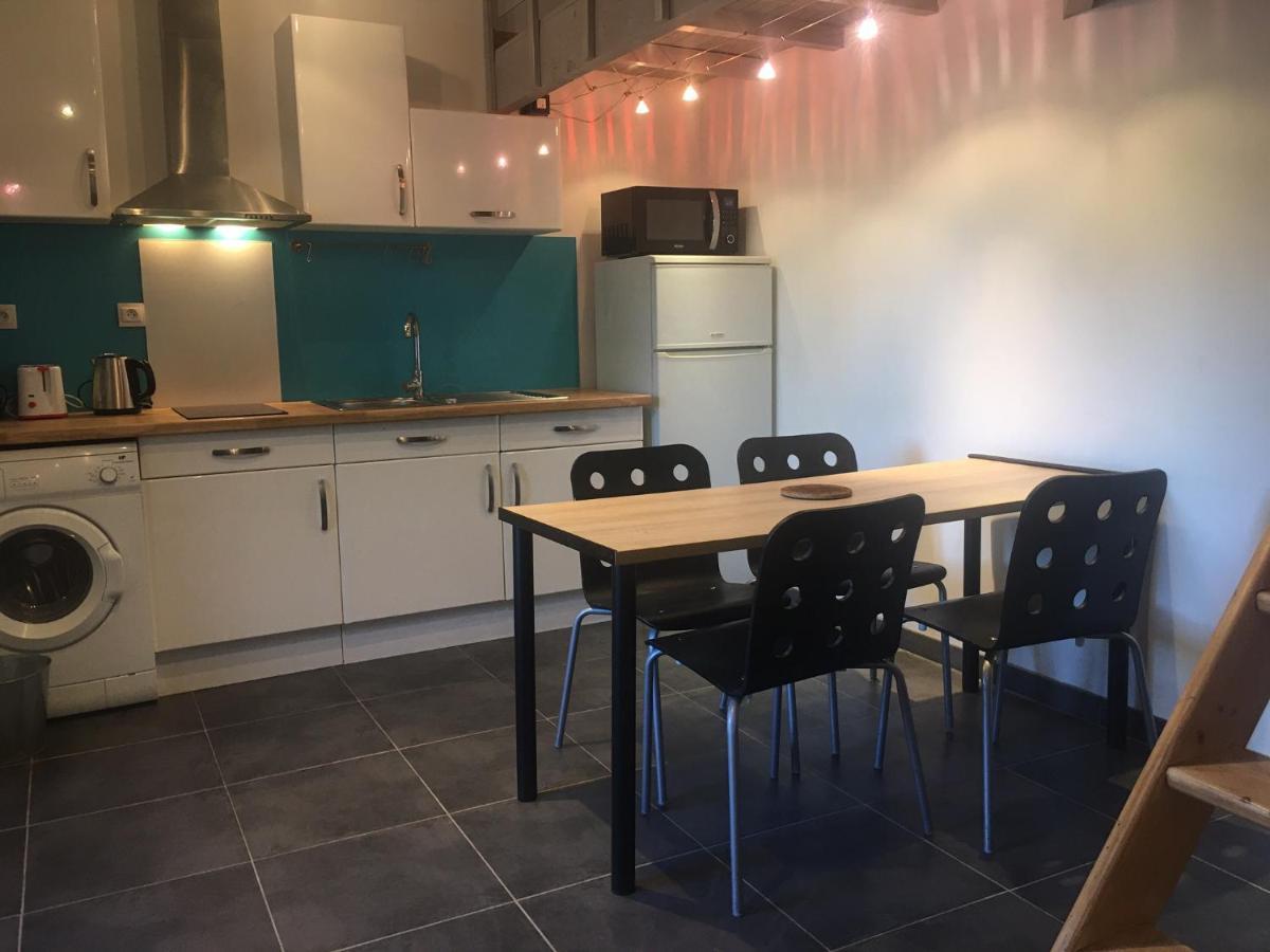 2 Pieces Et Mezzanine Des 2 Nuits Lägenhet Vedène Exteriör bild