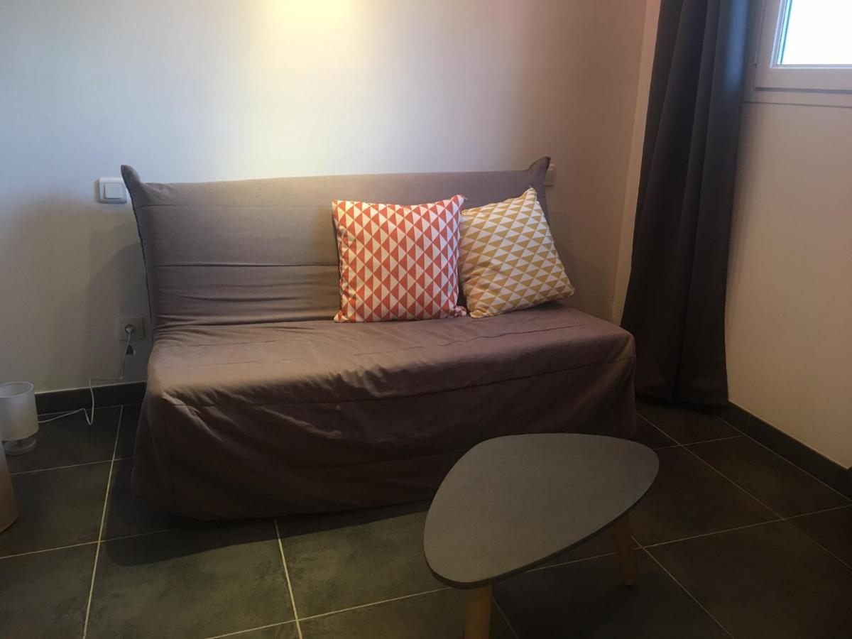 2 Pieces Et Mezzanine Des 2 Nuits Lägenhet Vedène Exteriör bild